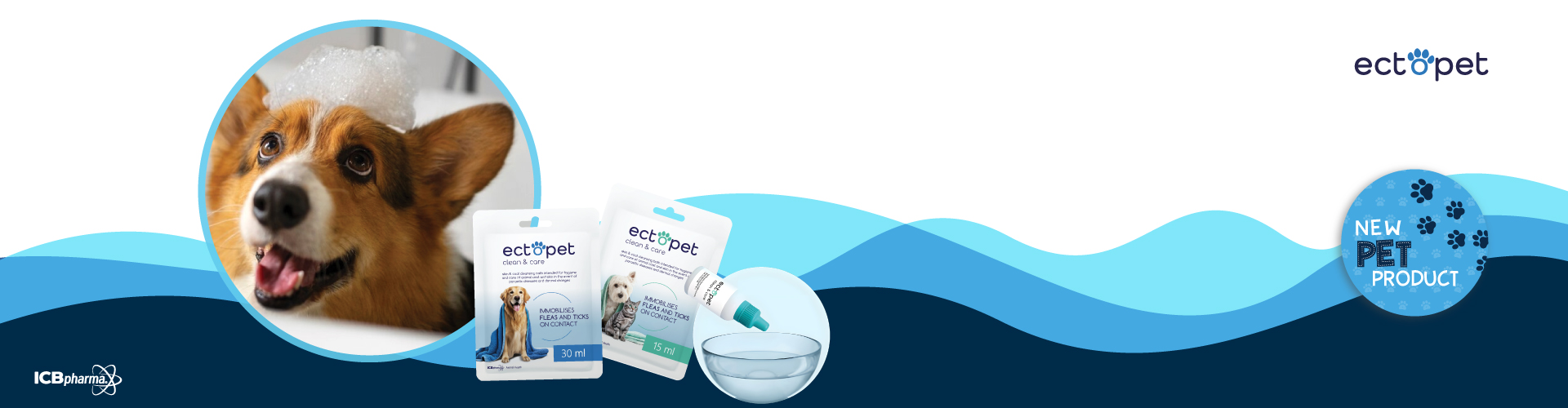 Ectopet Clean & care