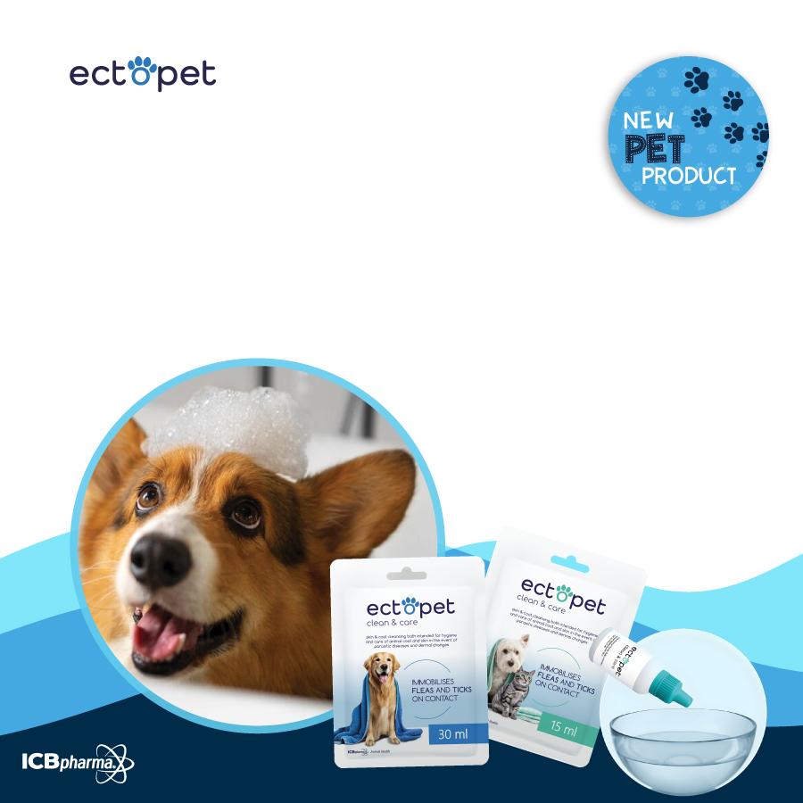 Ectopet Clean & care
