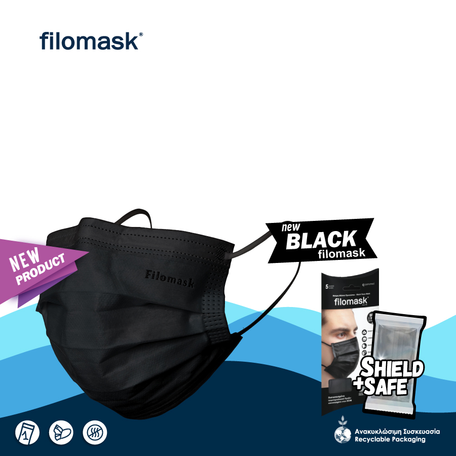 Filomask Black