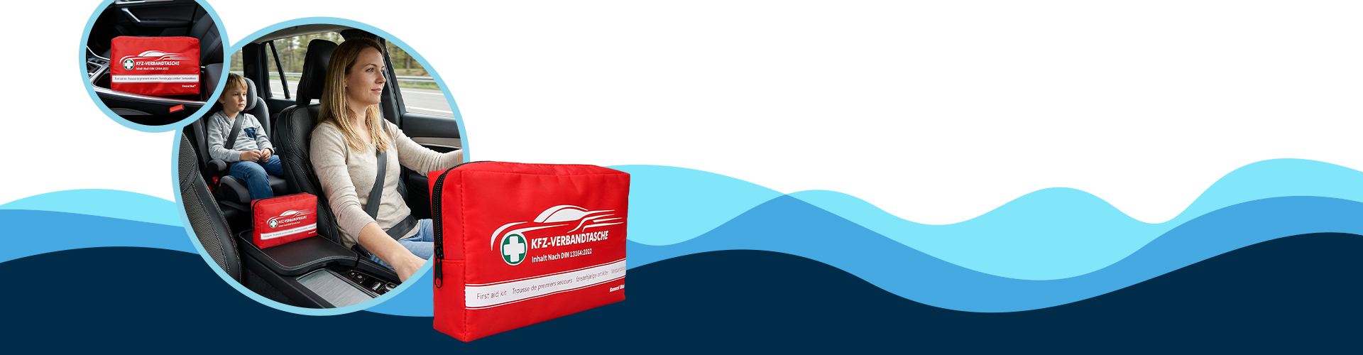 Car First Aid Kit