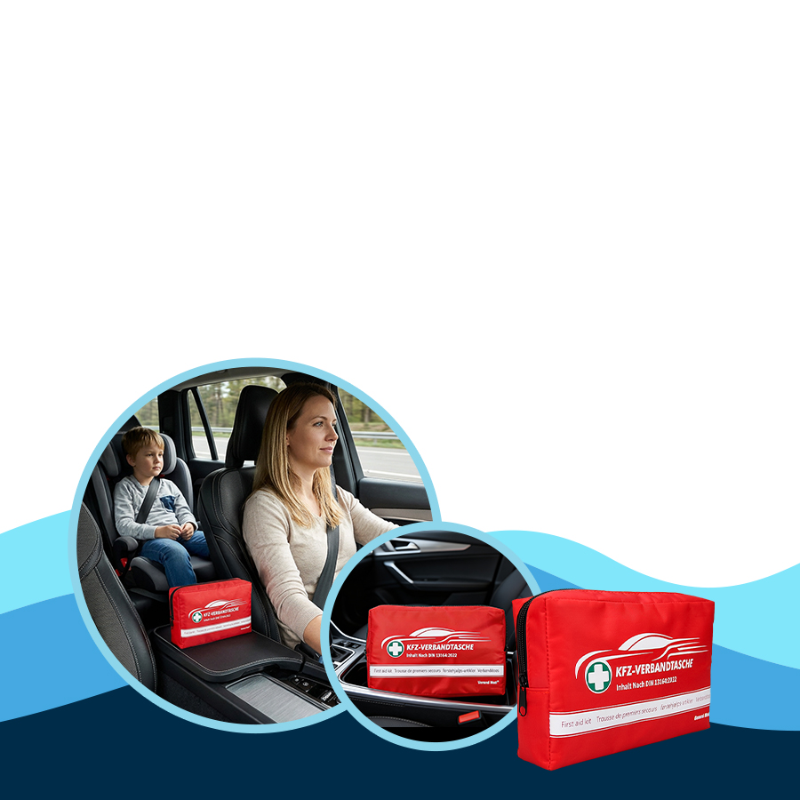 Car First Aid Kit