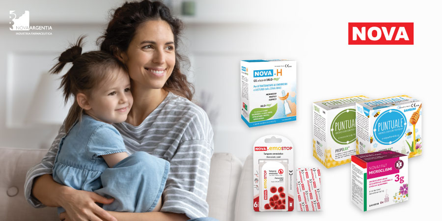 Cosmomed & Nova Argentia