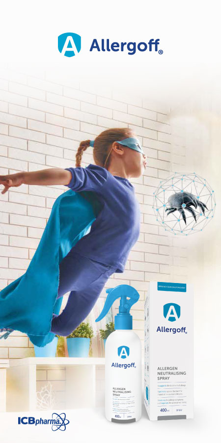 Allergoff® Spray