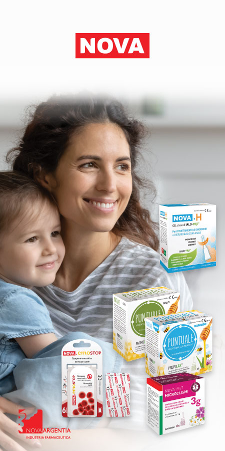 Cosmomed & Nova Argentia