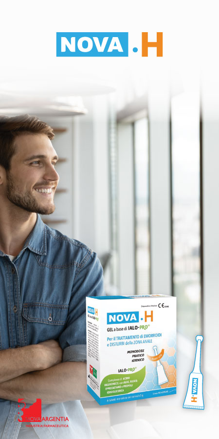 NOVA-H Gel για αιμορροΐδες