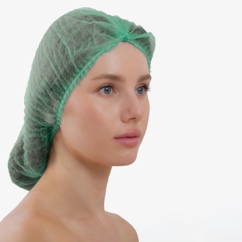 F. Bosch, Mushroom cap non-woven, green, 53cm 