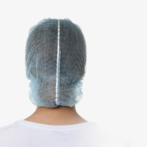 F. Bosch, Mushroom cap with detectable stripe, blue 