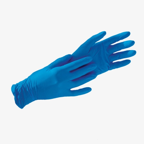 Filoskin, Nitrile blue powder-free gloves 