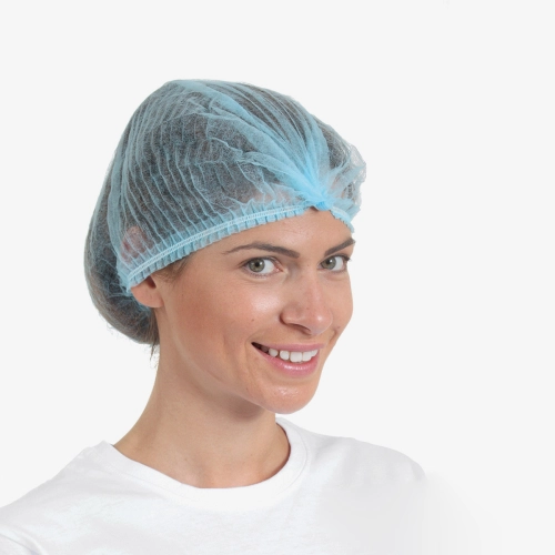 F. Bosch, Mushroom cap non-woven, blue, 53cm 