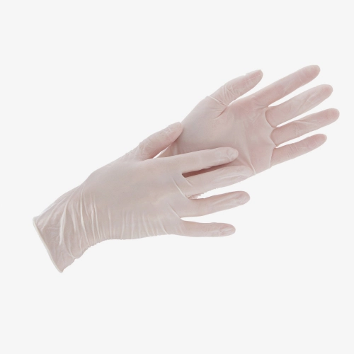 Filoskin, Latex white powder-free gloves 