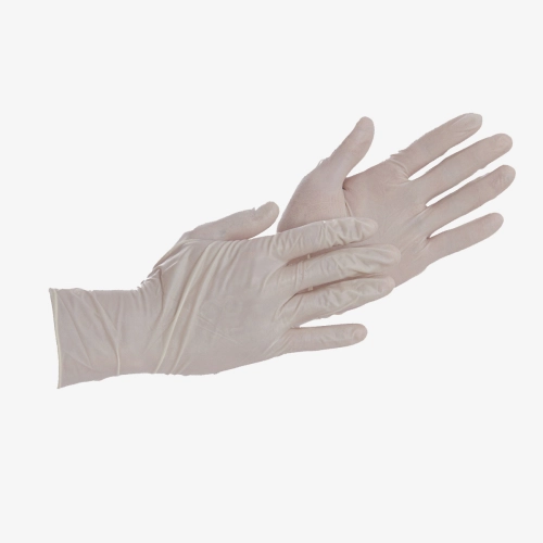 F. Bosch Γάντια λάτεξ χειρουργικά αποστειρωμένα λευκά χωρίς πούδρα