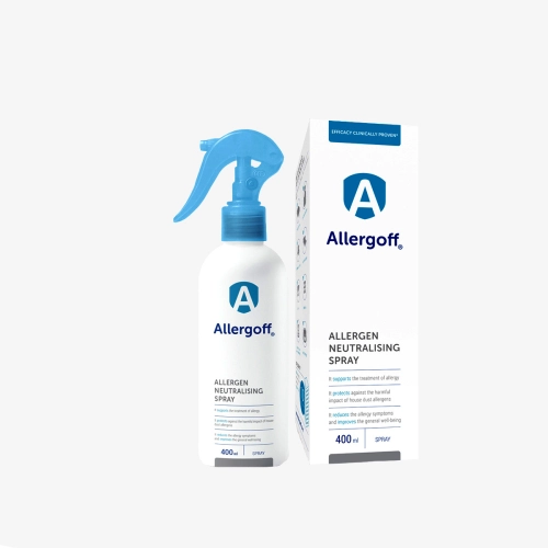 Allergoff, Allergen neutralising spray, 400ml 