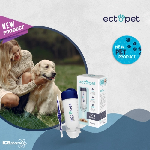 Ectopet, Tick Removal Kit 