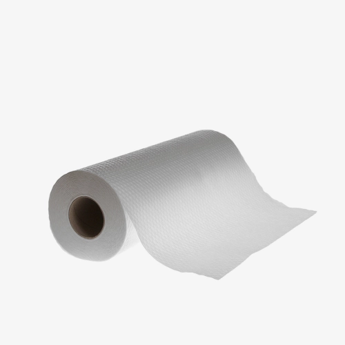 Exam table paper roll paper/plastic smooth surface, 40cm x 50m 