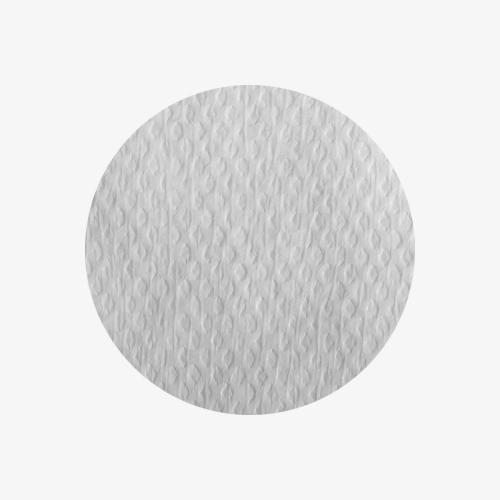 Exam table paper roll paper/plastic textured surface, 70cm x 50m 