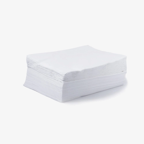 Paper drape sheet, superior quality, 2ply, 300g 