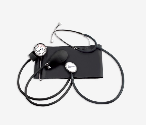 F. Bosch Ariston, Aneroid Sphygmomanometer without stethoscope