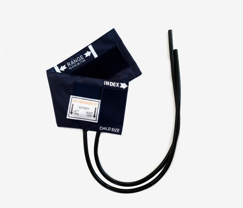 Baby Cuff with Latex Bladder Focal