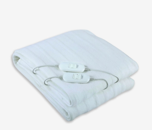 Scaldaletto Ardes, Electric Underblanket (Throw), Soft Fleece, 140x160cm 