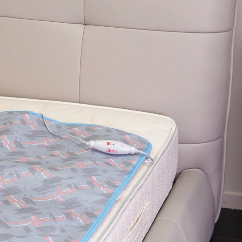 Morpheo Ardes, Electric Underblanket (Throw), Luxury Fabric, 150x80cm 