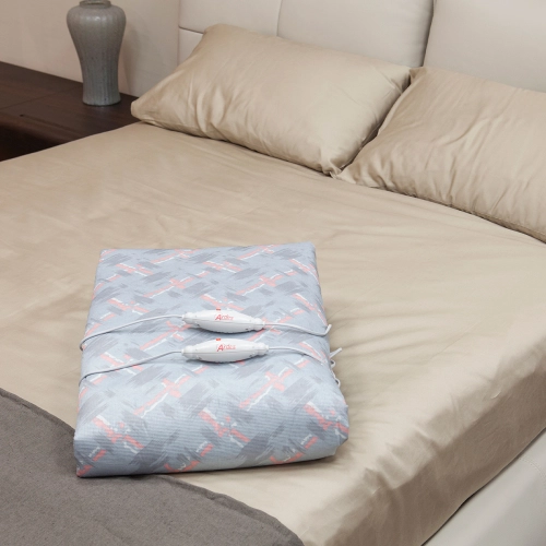 Morpheo Ardes, Electric Underblanket (Throw), Luxury Fabric, 150x160cm 