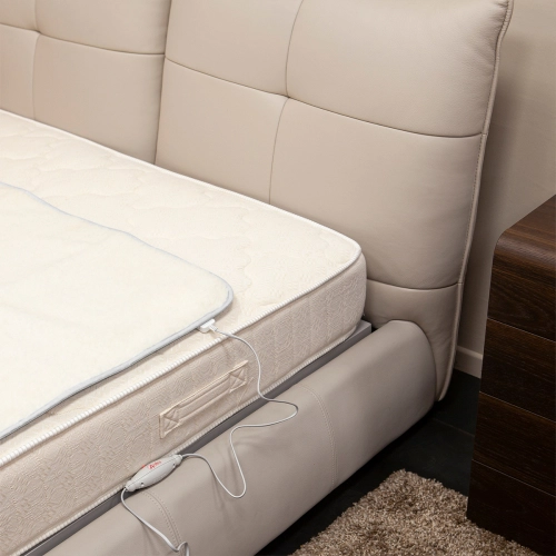 Morpheo Ardes, Electric Underblanket (Throw), 50% Virgin Wool, 150x160cm 