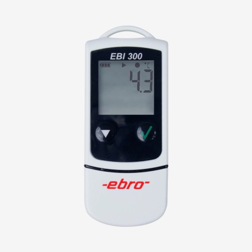 EBI 300 / Καταγραφικό Δεδομένων Πολλαπλών Χρήσεων με Αναφορά PDF