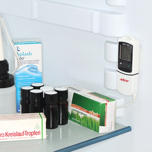 EBI 300 / Καταγραφικό Δεδομένων Πολλαπλών Χρήσεων με Αναφορά PDF