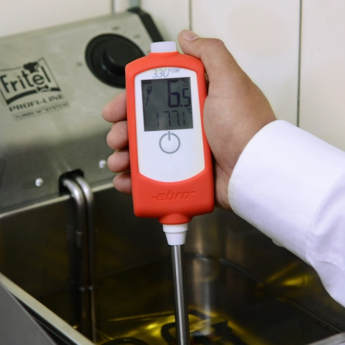 FOM 330-4 Set / Food Oil Quality Measurement Set