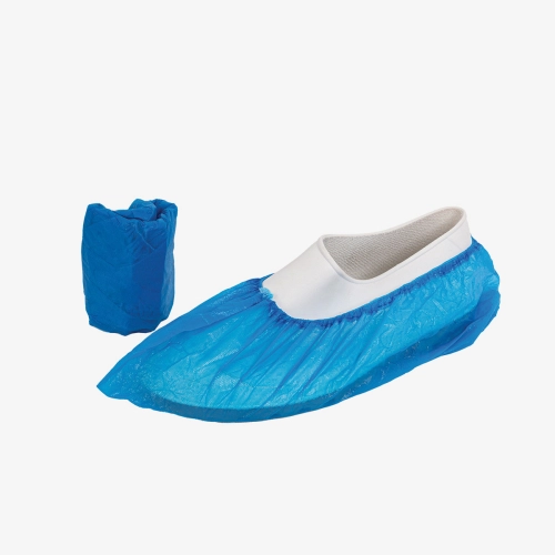 F. Bosch, Ποδονάρια πλαστικά, μπλε, 15x37εκ. 