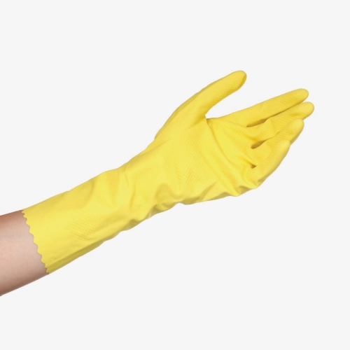 Filoskin, Γάντια λάτεξ γενικής χρήσης, κίτρινα 