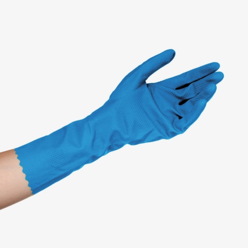 Filoskin, Latex blue general use gloves 