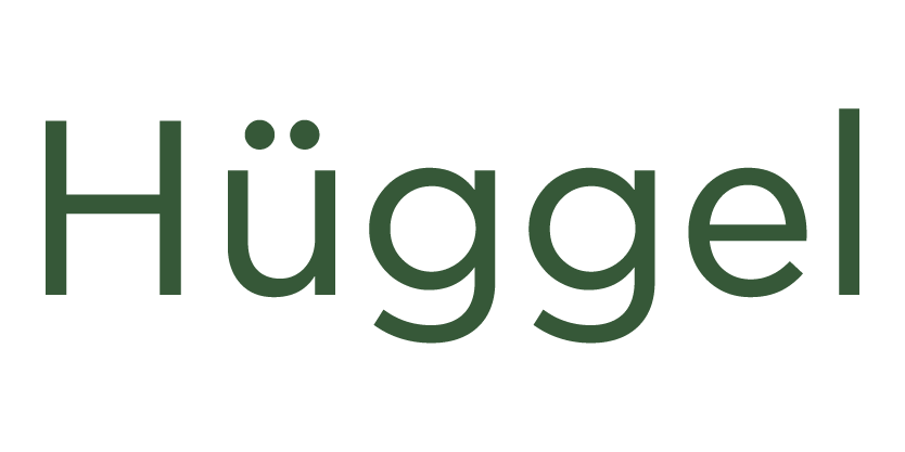 Hüggel logo